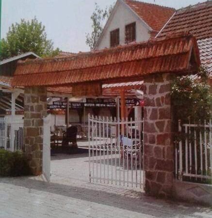 Privatni Smestaj Nanica Mataruska Banja Oda fotoğraf