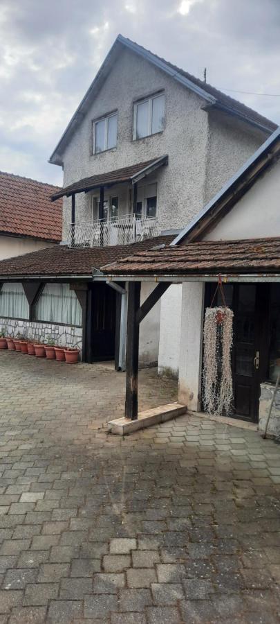 Privatni Smestaj Nanica Mataruska Banja Dış mekan fotoğraf