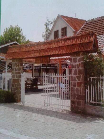 Privatni Smestaj Nanica Mataruska Banja Oda fotoğraf